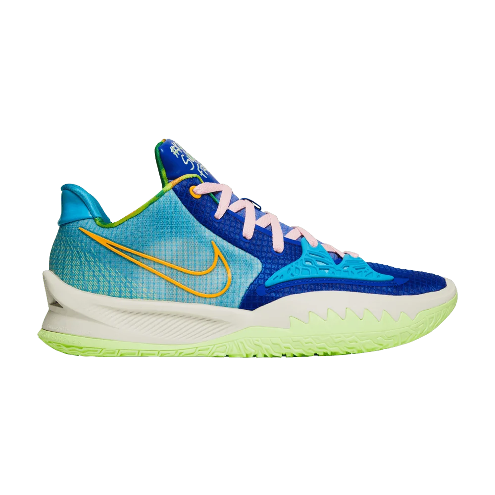 Кроссовки Sue Bird x Nike Kyrie Low 4 'Dynasty'