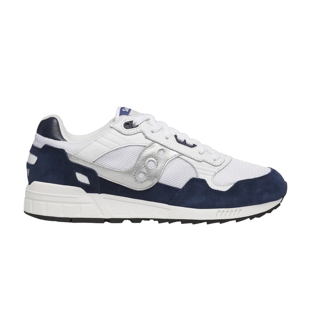 Кроссовки Saucony Shadow 5000 'White Navy'
