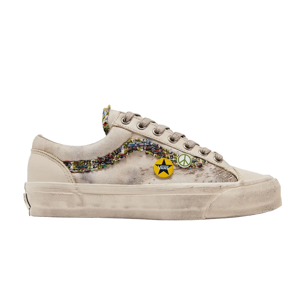 Кеды Vans Old Skool 36 LX 'Souvenir Pack - Oatmeal'