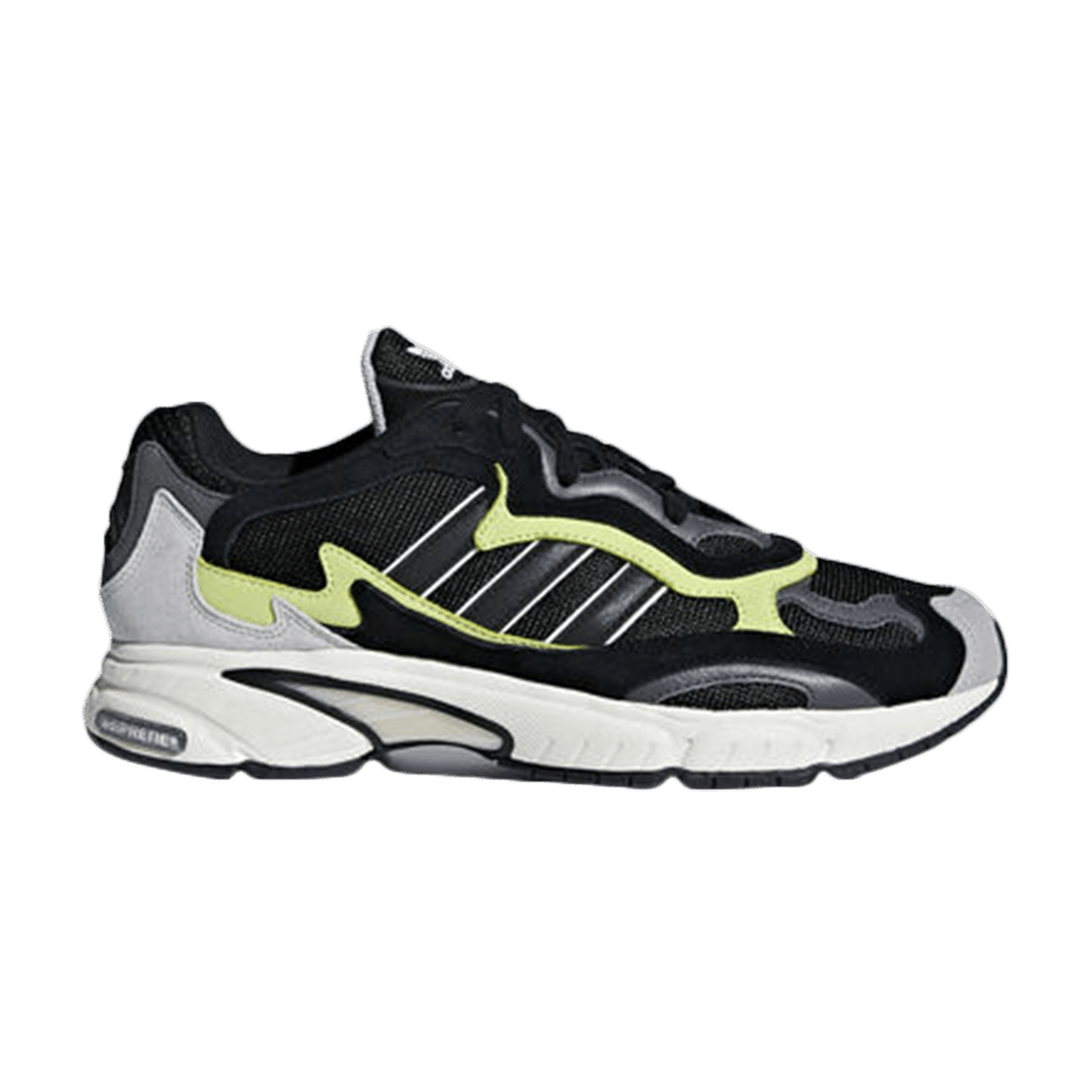 Кроссовки adidas Temper Run 'Core Black'