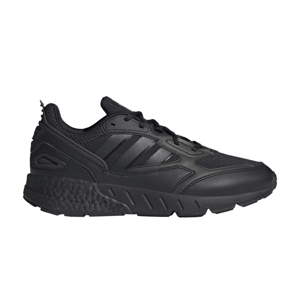 Кроссовки Adidas ZX 1K Boost 2.0 'Double Black'