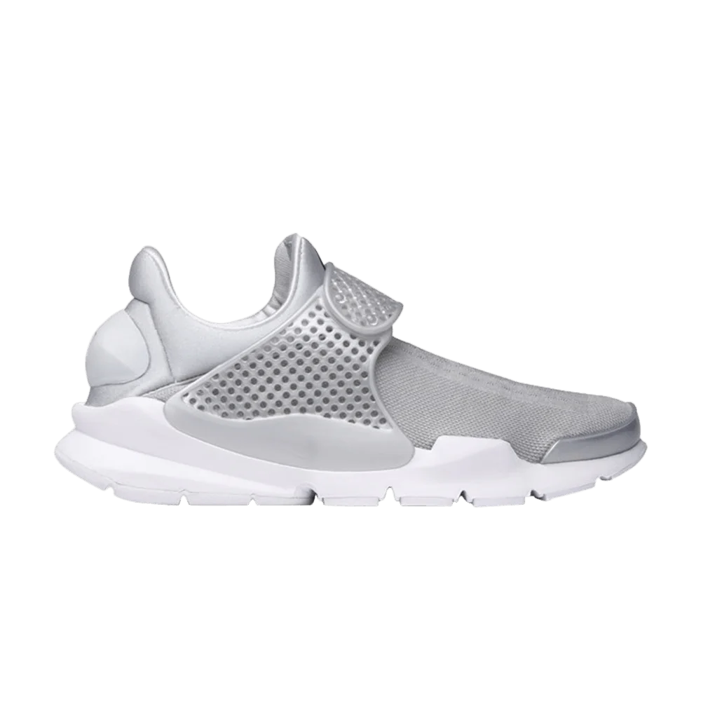 Кроссовки Nike Sock Dart KJRCD 'Metallic Silver'