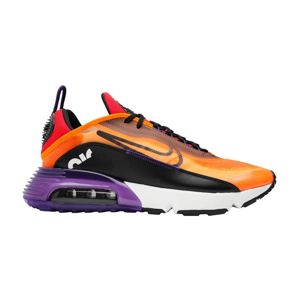 Кроссовки Nike Air Max 2090 'Magma Orange'