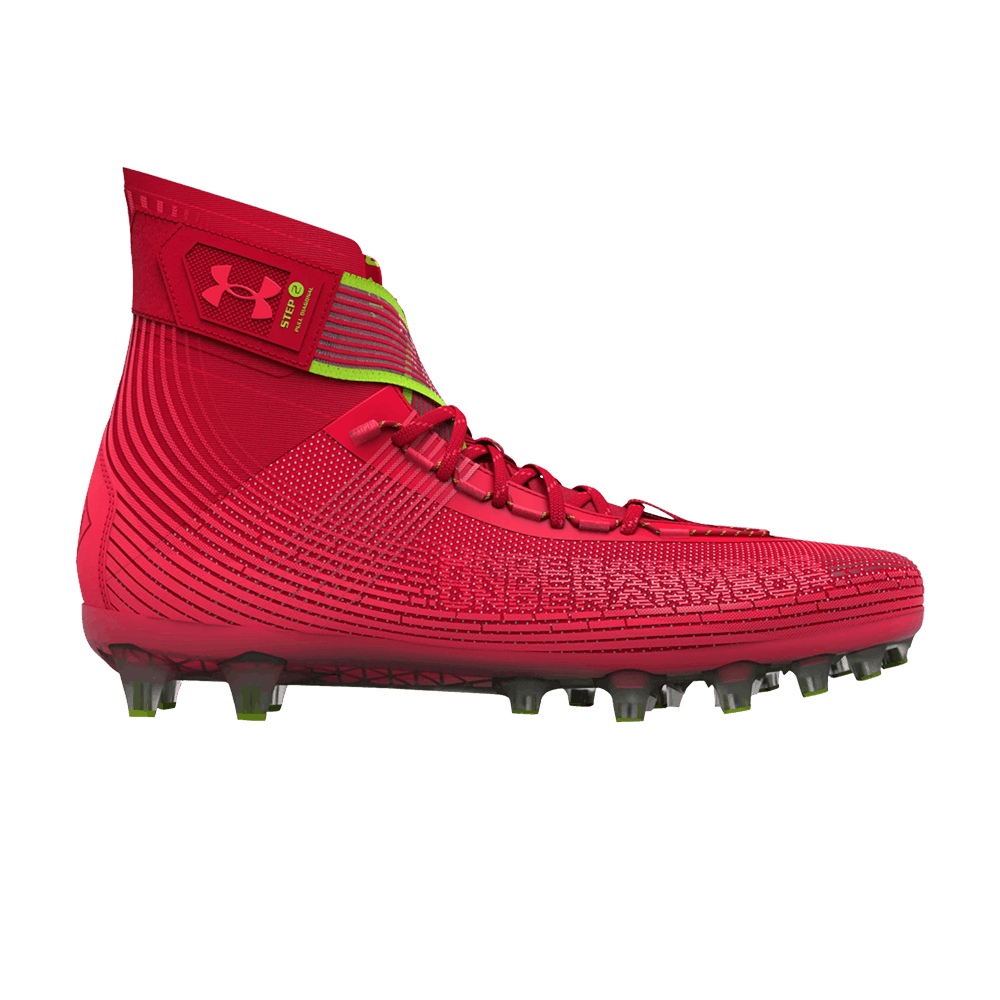 Кроссовки Under Armour Highlight MC 'Red Beta'