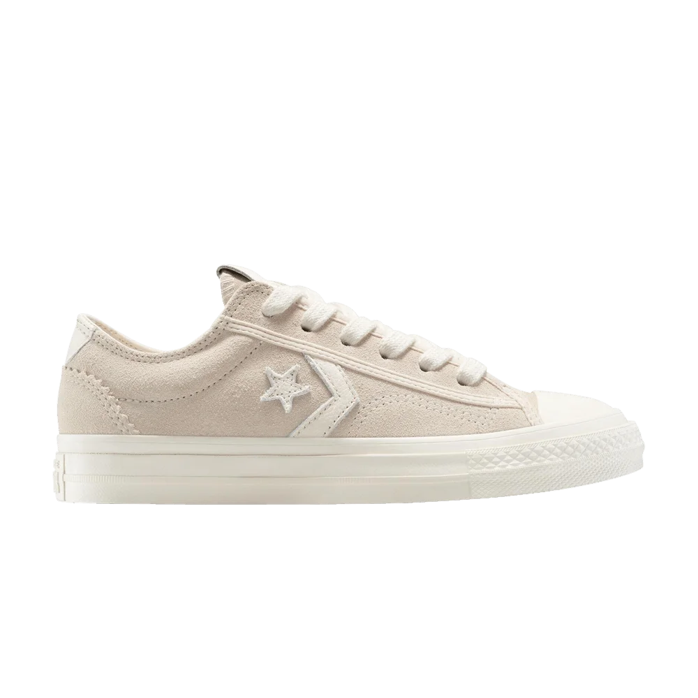 Кроссовки Converse Star Player 76 Suede Low 'Light Dune'