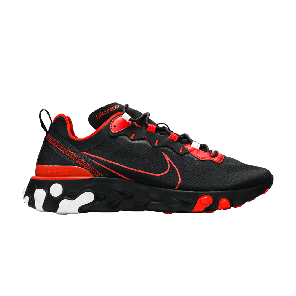 Кроссовки Nike React Element 55 'Script Swoosh'