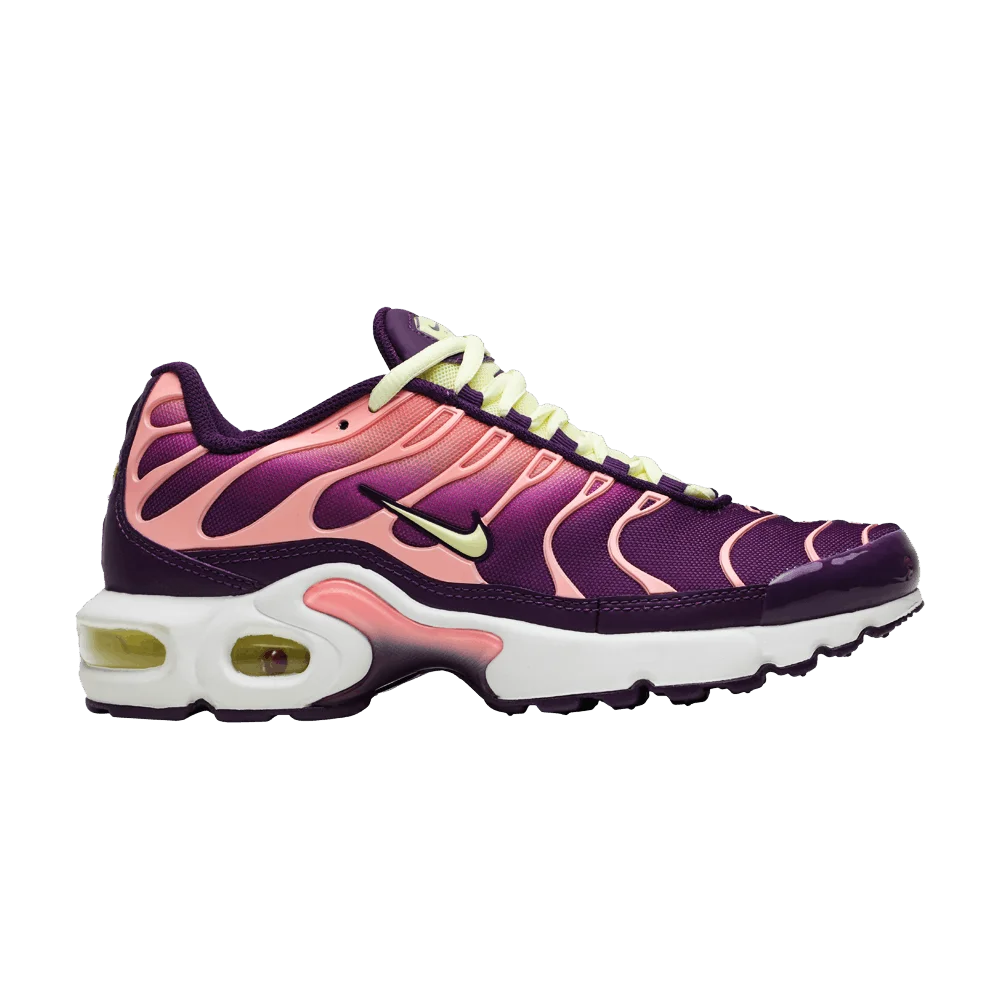 Кроссовки Nike Air Max Plus TN Tuned GS 'Lucky Charms'