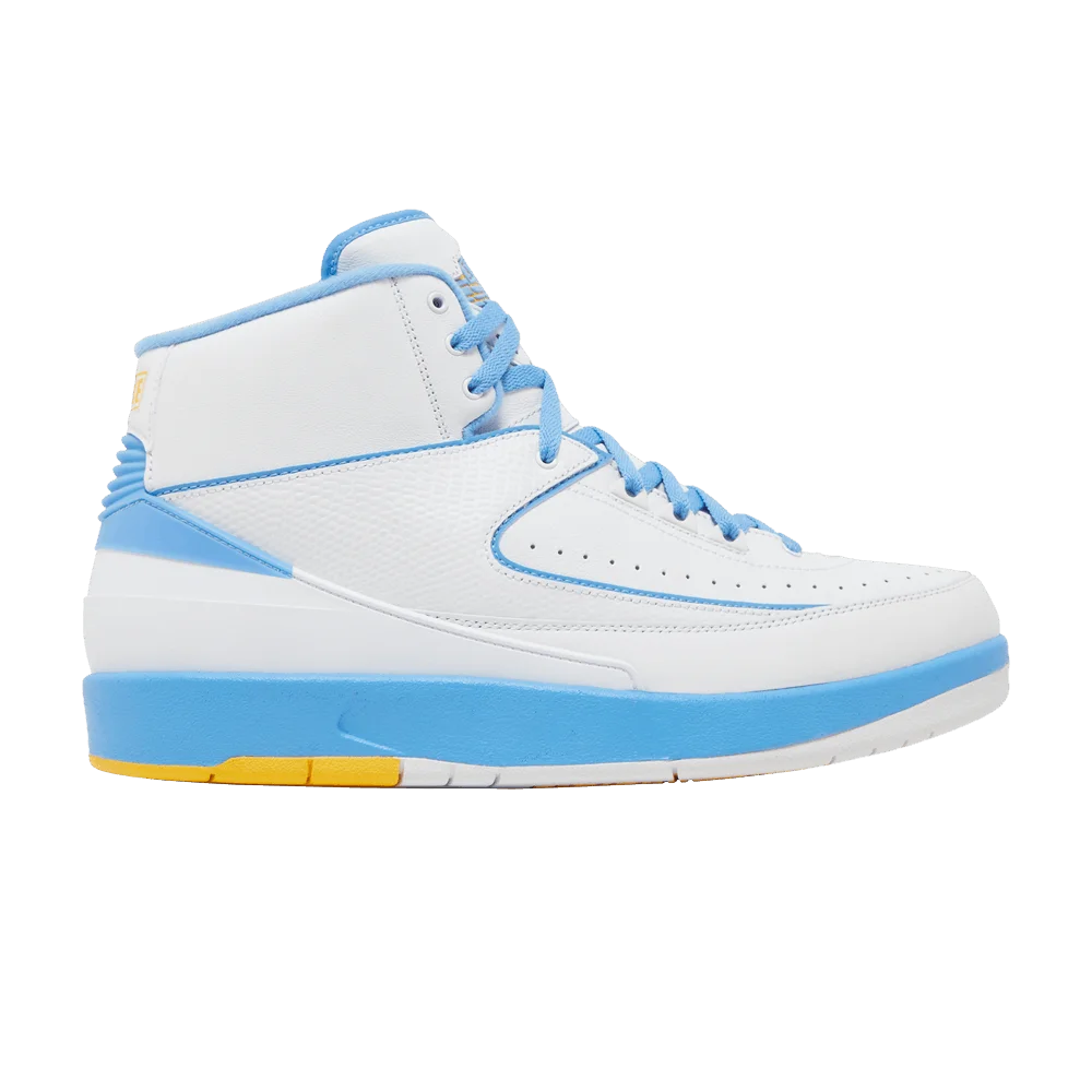 Кроссовки Air Jordan 2 Retro 'Melo' 2018