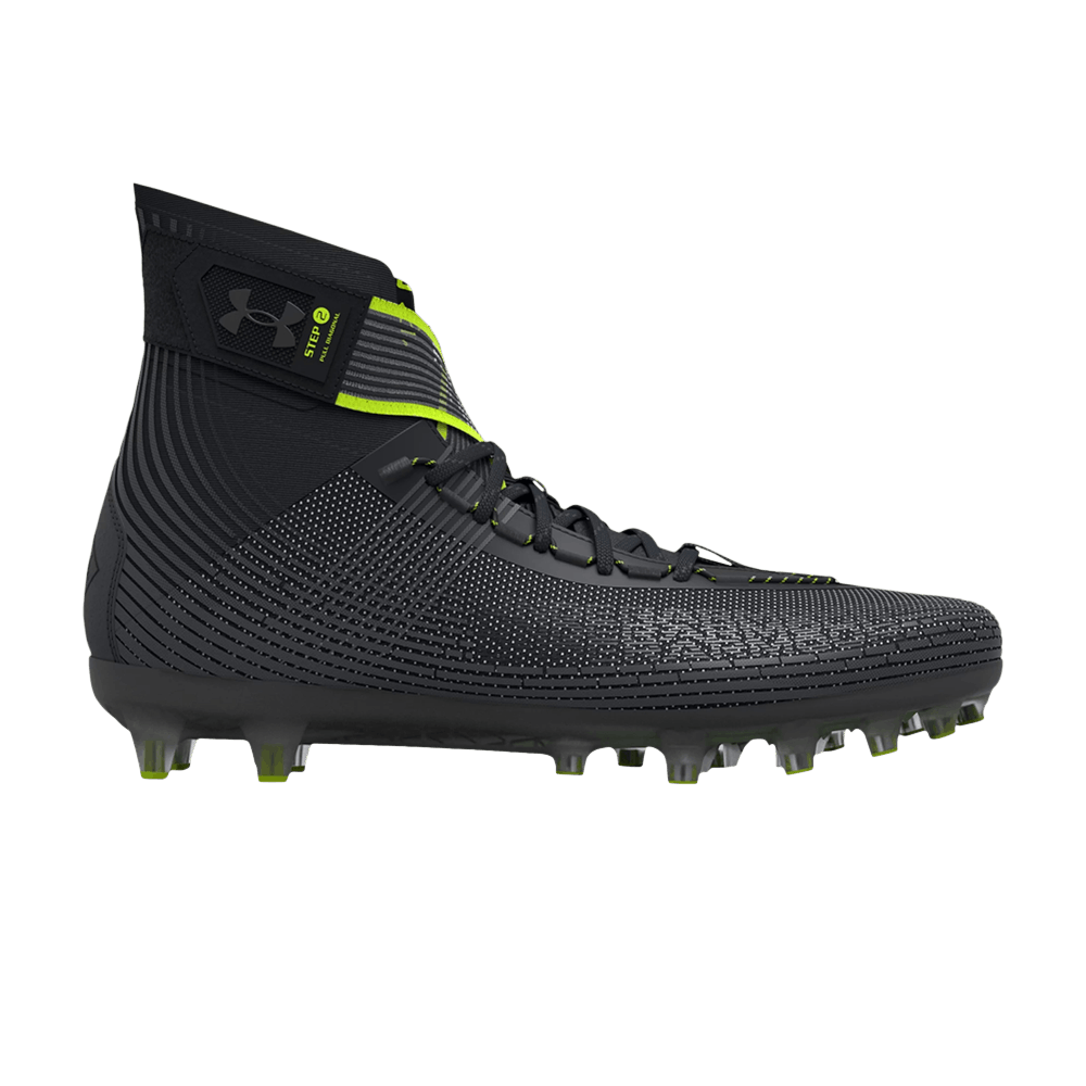 Кроссовки Under Armour Highlight MC 'Black Jet Grey'