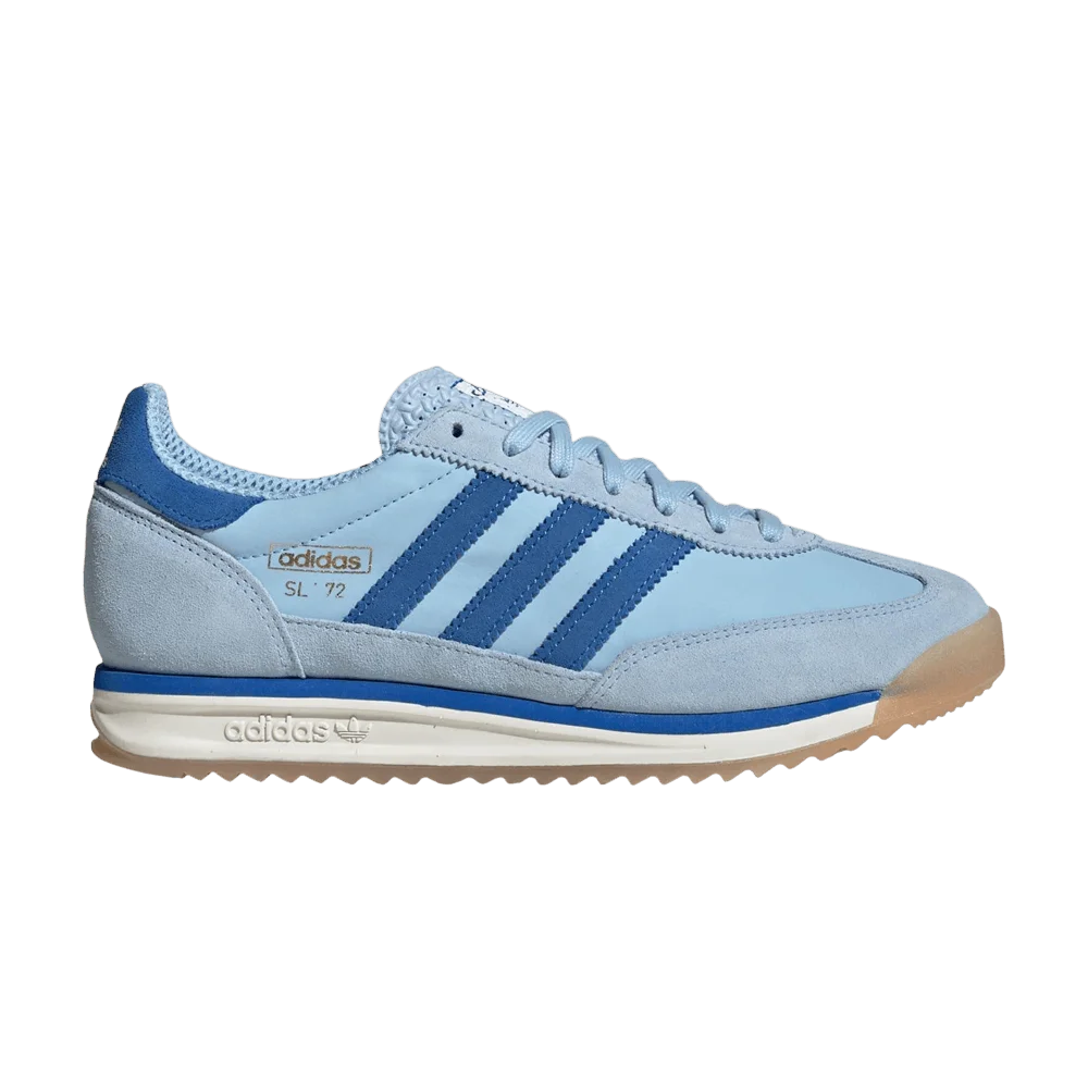 Кроссовки adidas SL72 RS 'Clear Sky Blue'