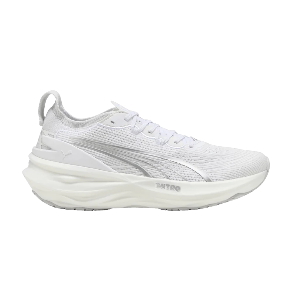 Кроссовки Puma ForeverRun Nitro 2 'White Silver'