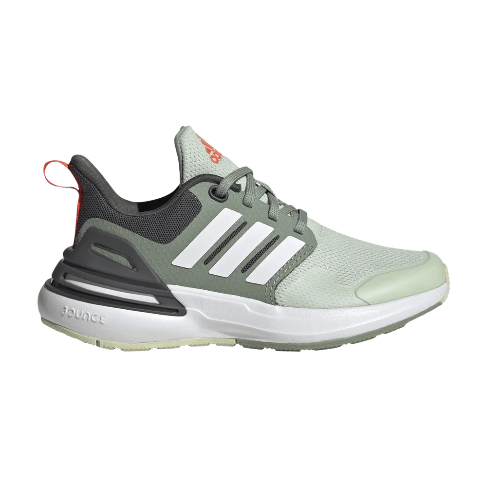 Кроссовки adidas RapidaSport Bounce J 'Linen Green'