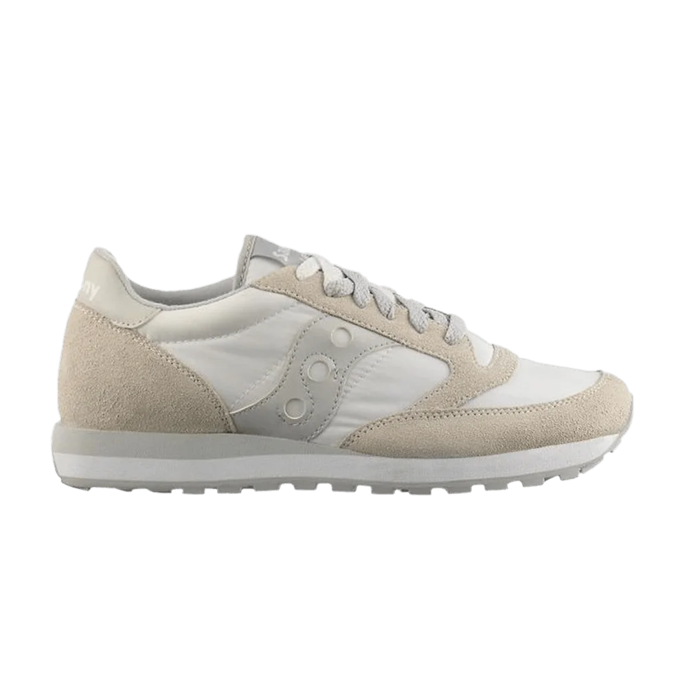 Кроссовки Saucony Jazz Original 'Cream Grey'