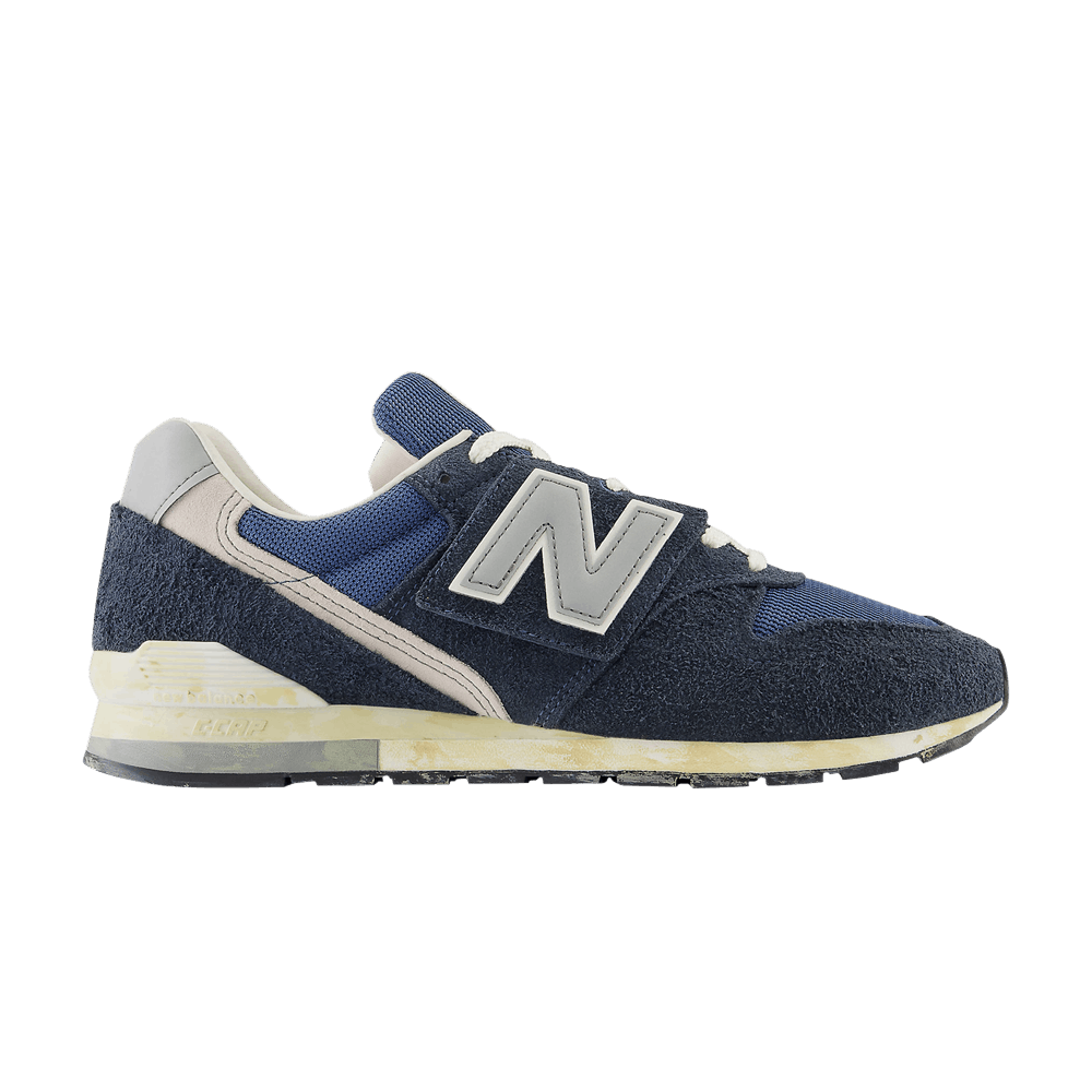 Кроссовки New Balance 996v2 '35th Anniversary - Vintage Indigo'
