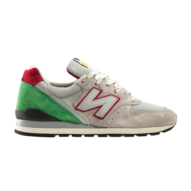 Кроссовки New Balance M996 'Made In Usa'