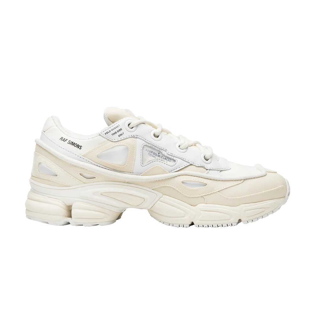 Кроссовки Raf Simons x adidas Ozweego Bunny 'Cream White'