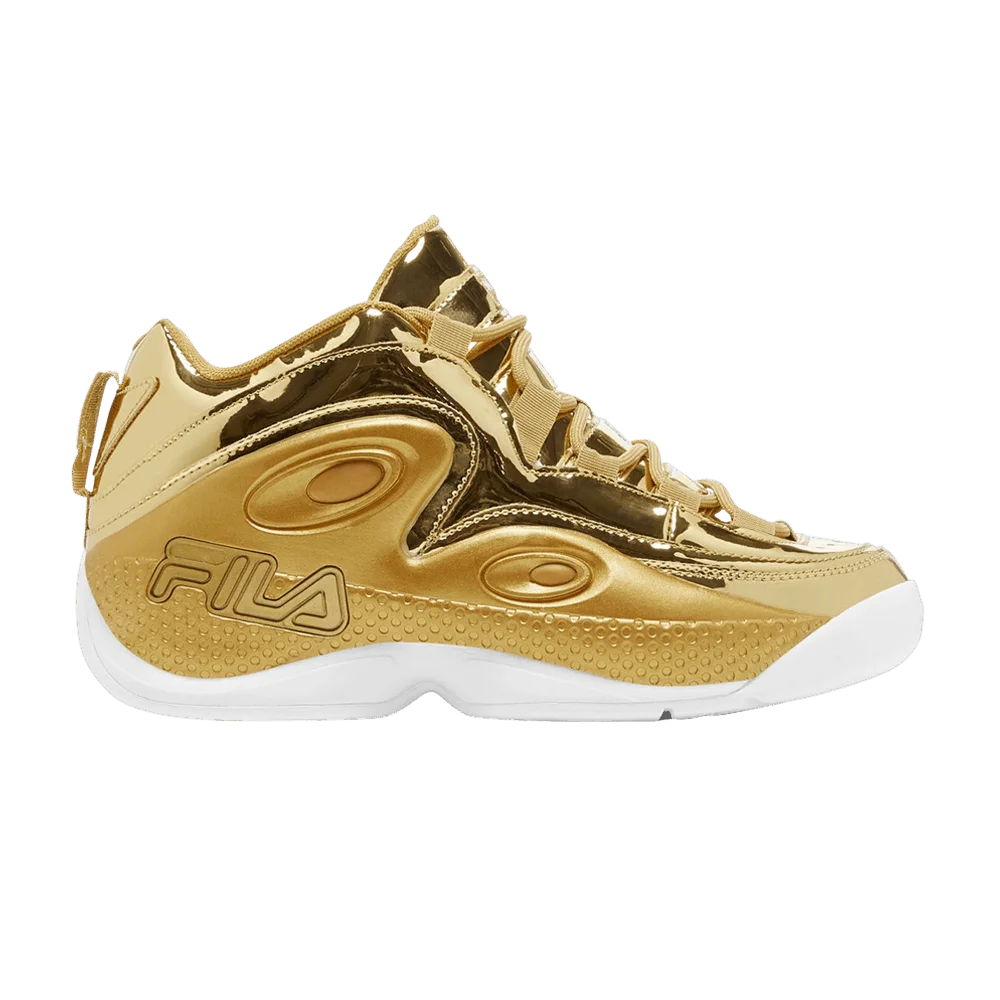 Кроссовки Fila Grant Hill 3 'Metallic Gold'