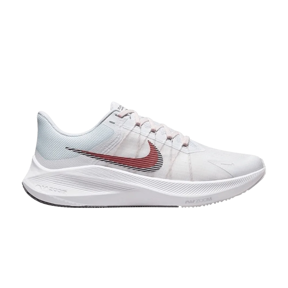 Кроссовки Nike Wmns Zoom Winflo 8 'White Flash Crimson'