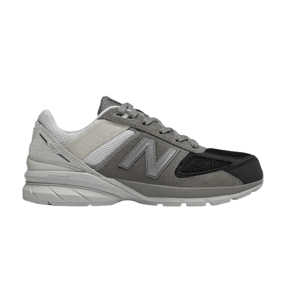 Кроссовки New Balance 990v5 Big Kid 'Marblehead'