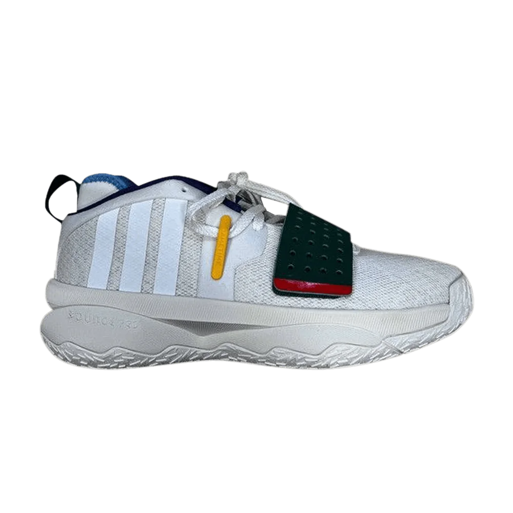 Кроссовки Adidas Dame 8 EXTPLY 'Respect'