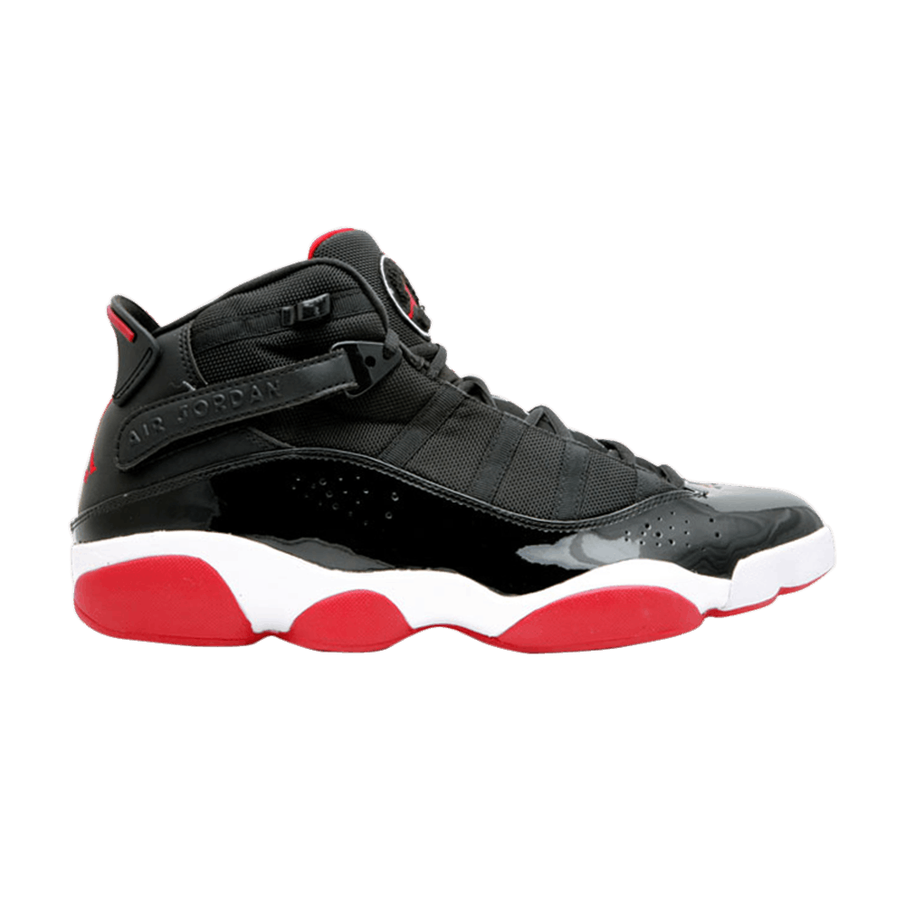Кроссовки Air Jordan 6 Rings 'Bred' 2013