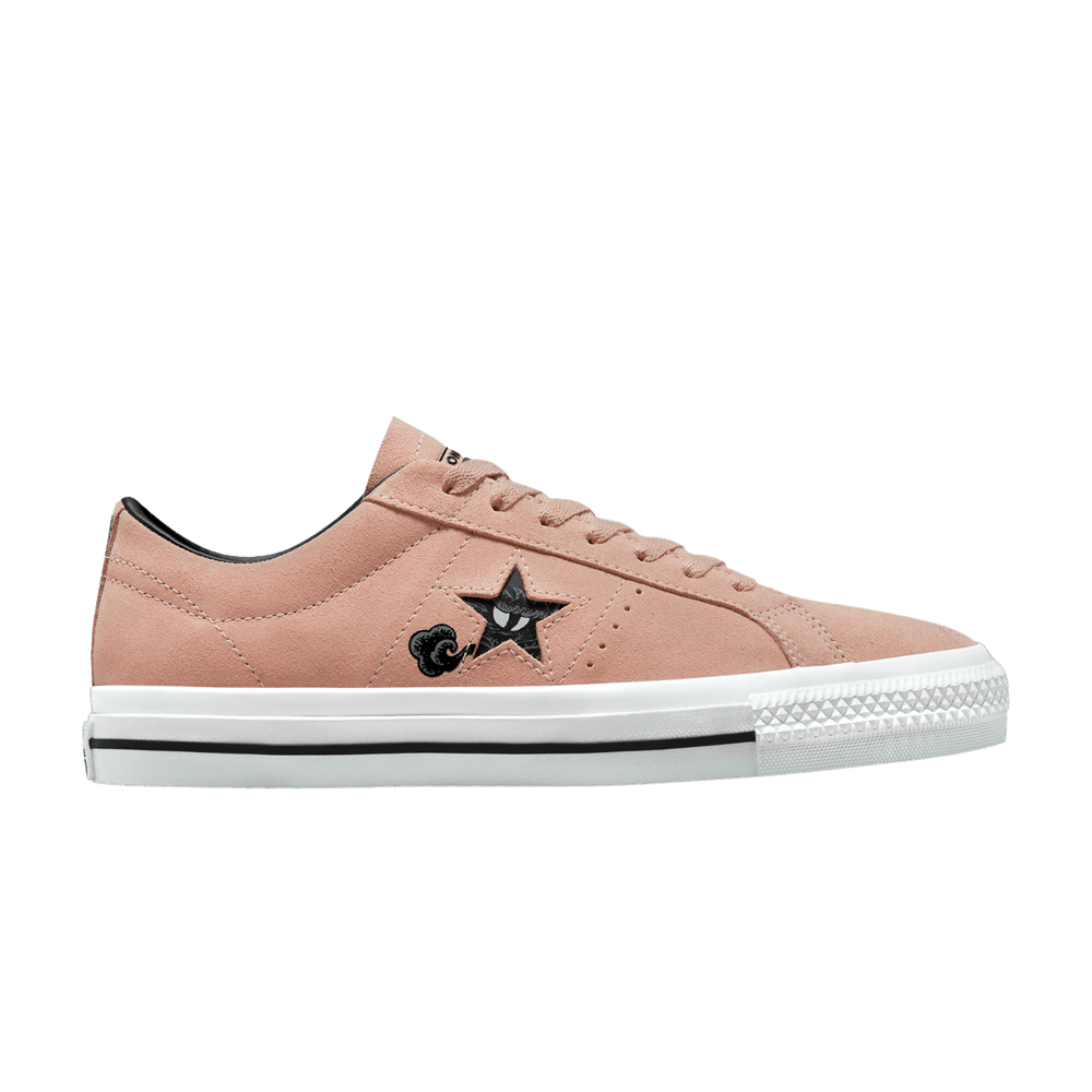 Кроссовки Converse One Star Pro Low 'Tattoo Art'