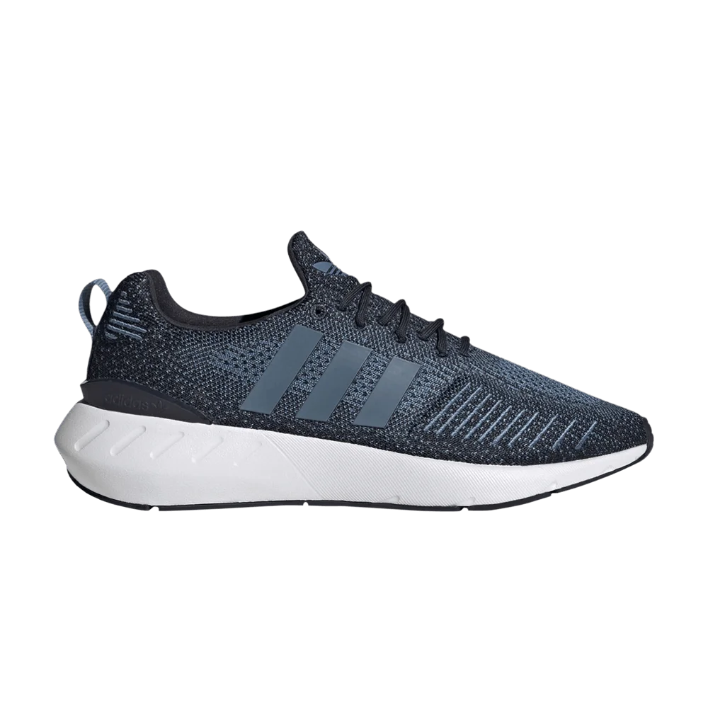 Кроссовки Adidas Swift Run 22 'Legend Ink Altered Blue'