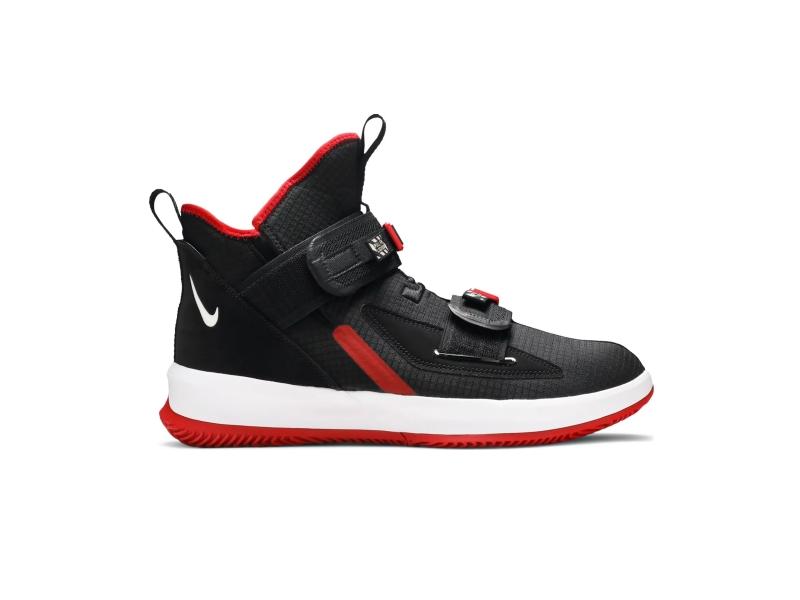 Кроссовки Nike LeBron Soldier 13 'Bred'