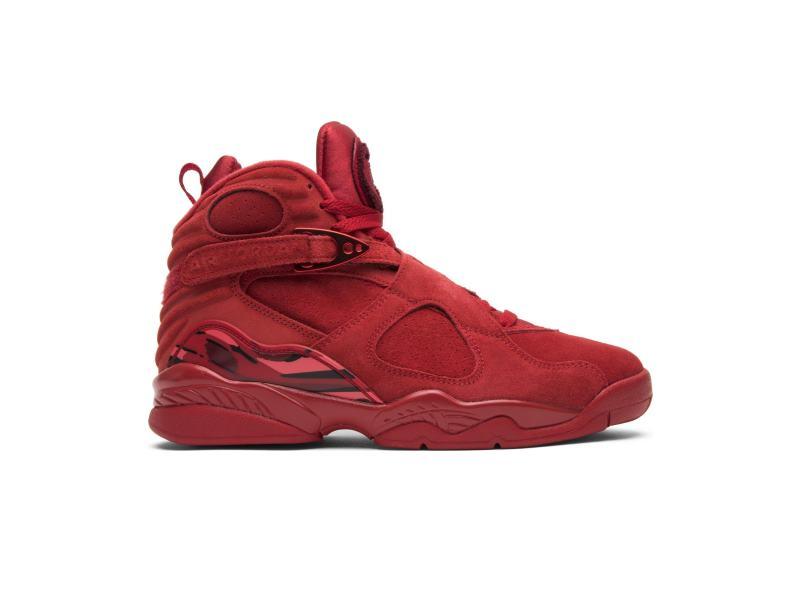 Кроссовки Wmns Air Jordan 8 Retro Valentine’s Day