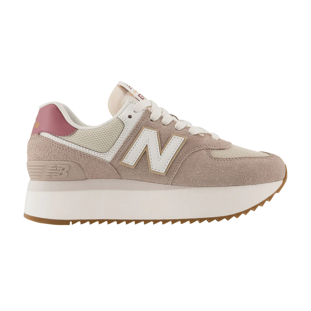 Кроссовки New Balance Wmns 574+ 'Driftwood'