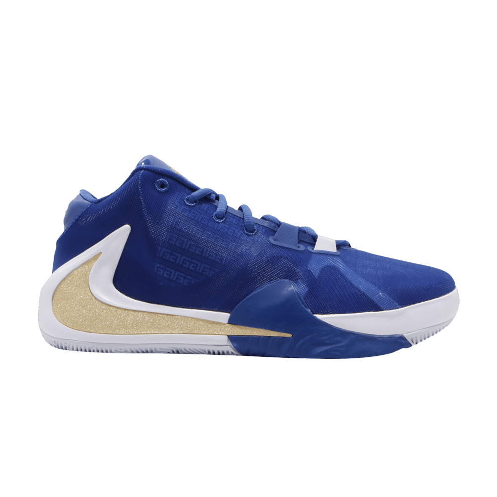 Кроссовки Nike Zoom Freak 1 EP 'Greece'