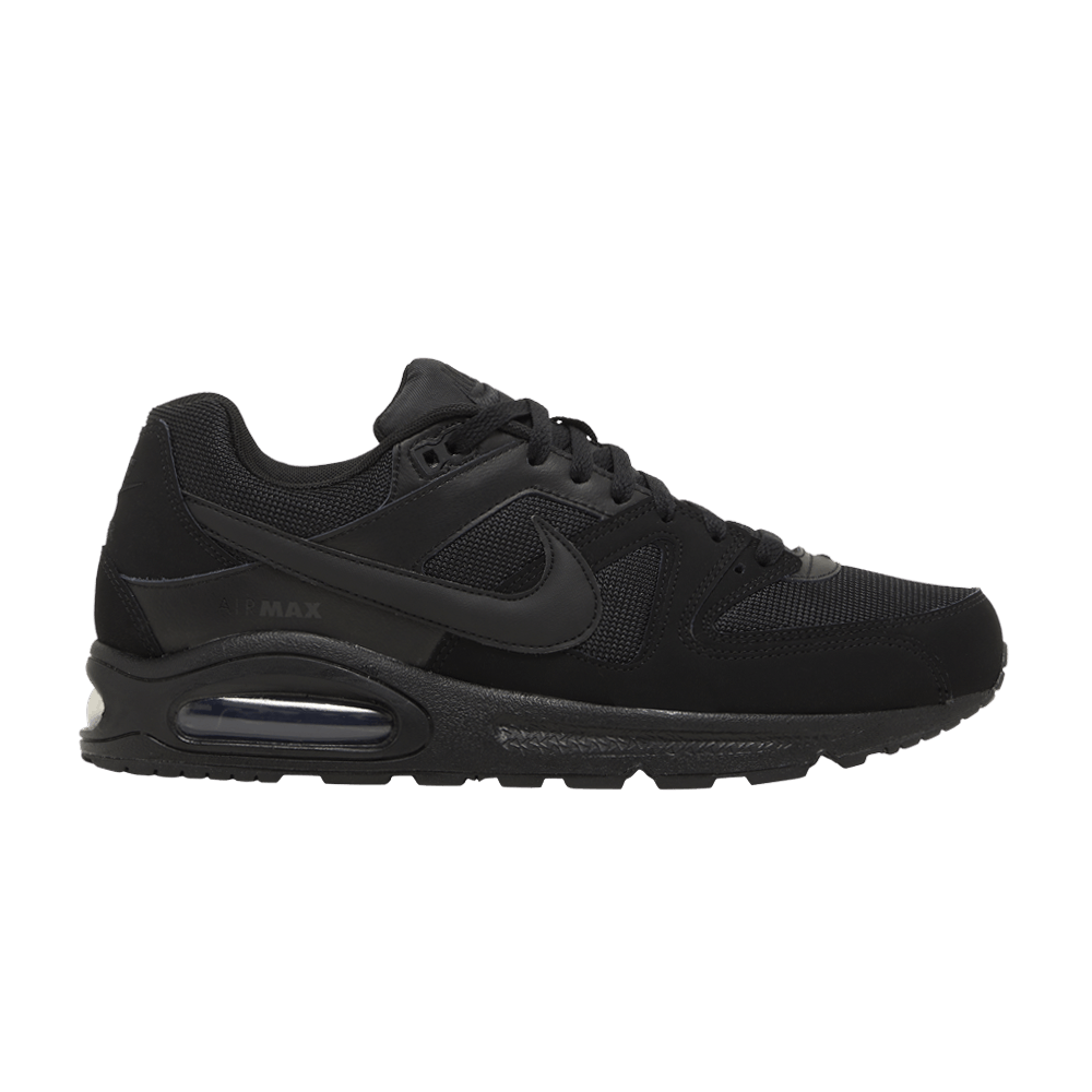 Кроссовки Nike Air Max Command 'Triple Black'