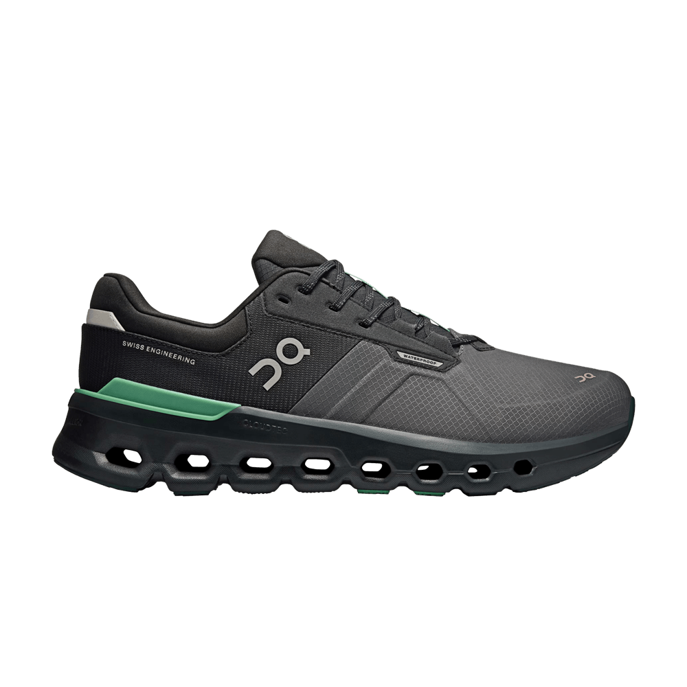 Кроссовки ON Cloudrunner 2 Waterproof 'Eclipse Rosemary'