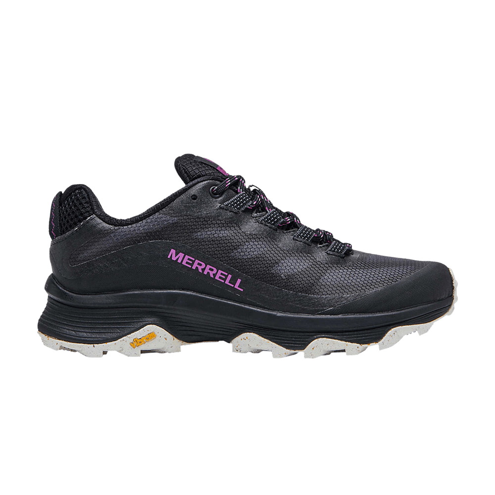 Кроссовки Merrell Wmns Moab Speed 'Black Purple'