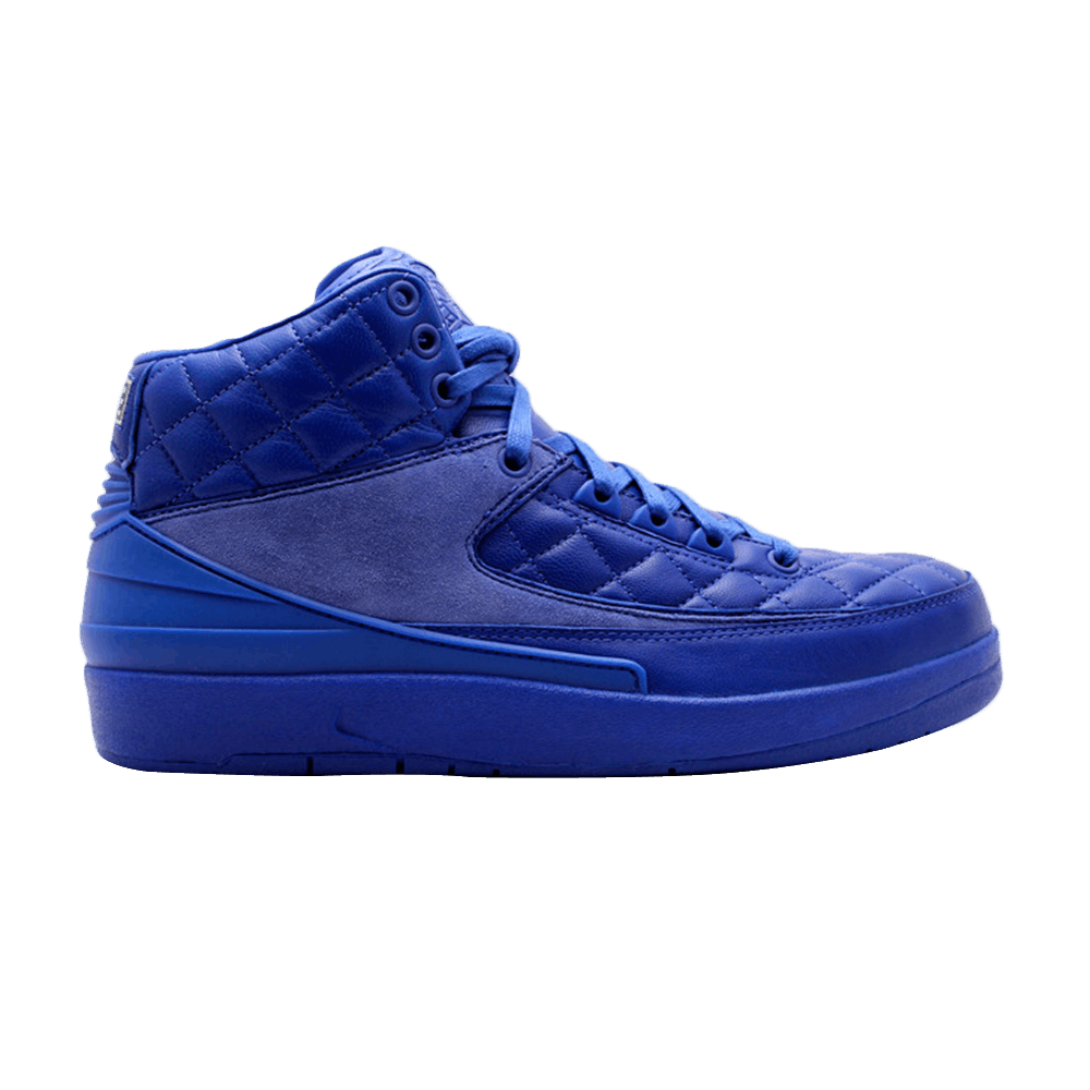 Кроссовки Just Don x Air Jordan 2 Retro 'Don C' Sample
