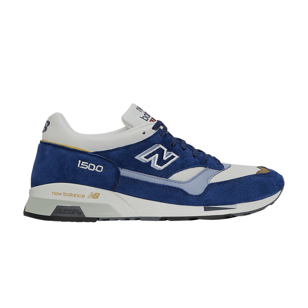Кроссовки New Balance 1500 Made in England 'Blue'