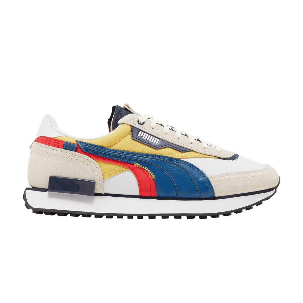 Кроссовки Puma Future Rider 'Displaced - White'