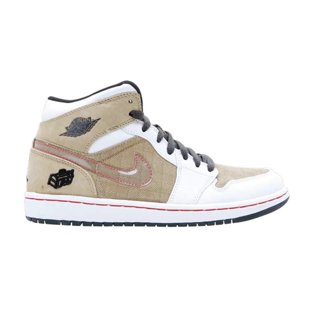 Кроссовки Air Jordan 1 Retro 'Fathers Day'