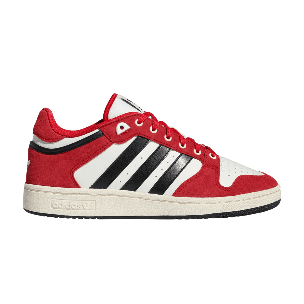Кроссовки adidas Centennial RM 'Scarlet Black'