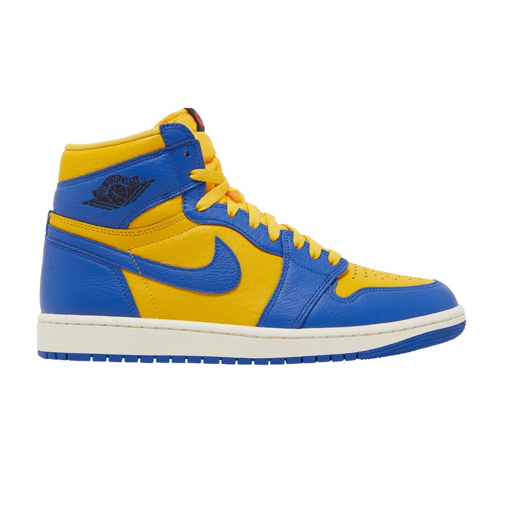 Кроссовки Wmns Air Jordan 1 Retro High OG 'Reverse Laney'