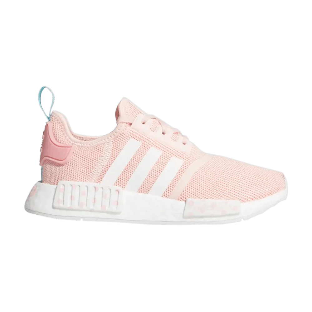 Кроссовки Toy Story 4 x adidas NMD_R1 Kids 'Bo Peep'