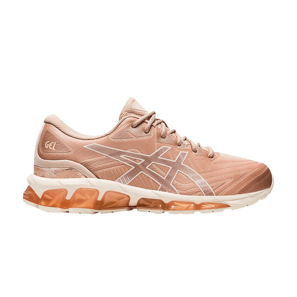 Кроссовки Asics Wmns Gel Quantum 360 7 'Bisque Rose Gold'