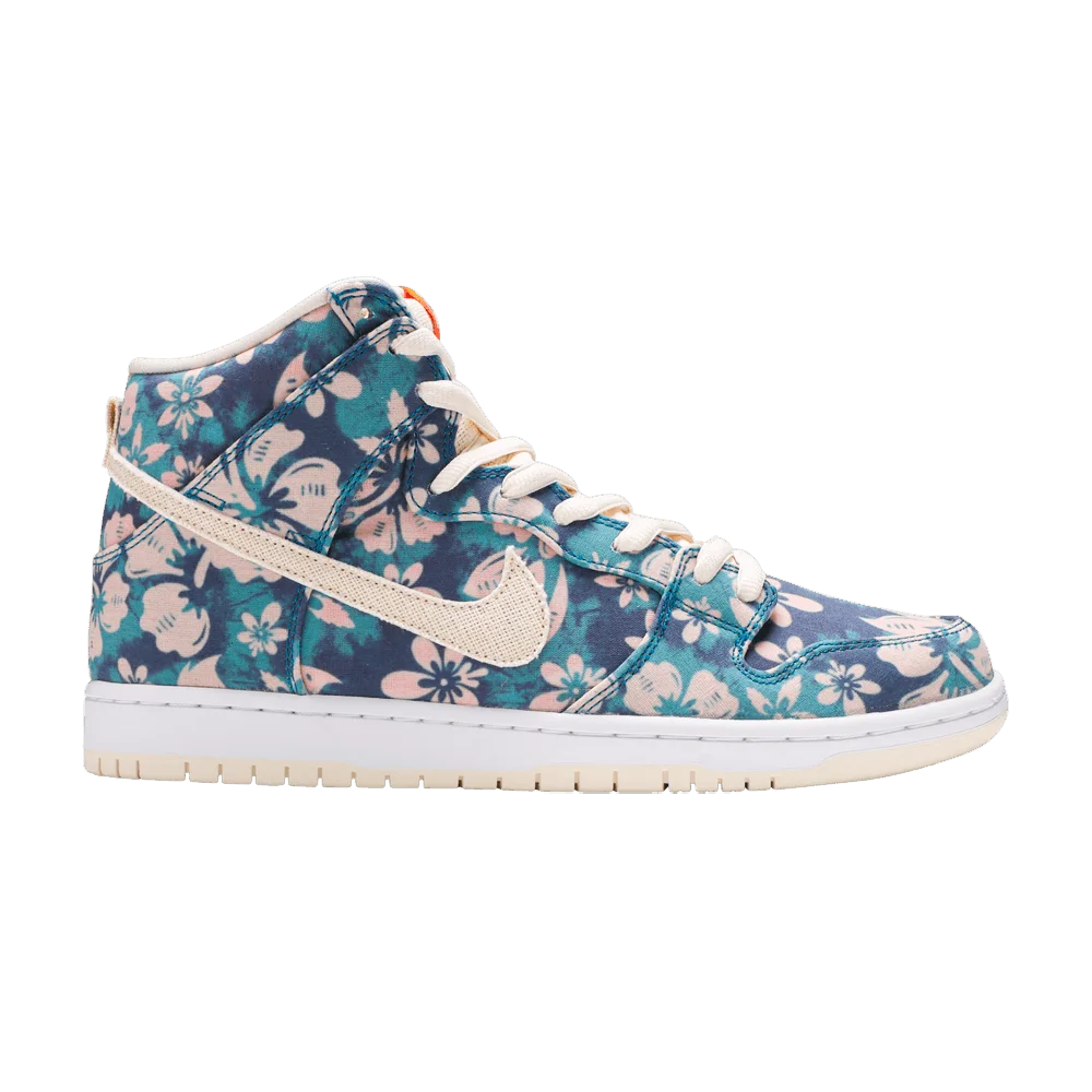 Кроссовки Nike Dunk High SB 'Maui Wowie'