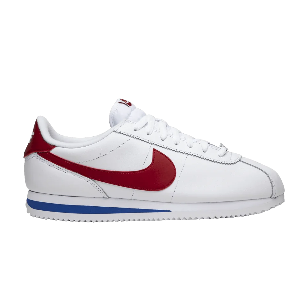 Кроссовки Nike Classic Cortez Leather 'Forrest Gump'