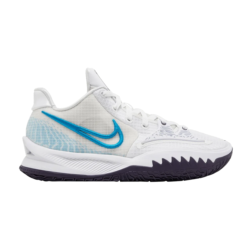 Кроссовки Nike Kyrie Low 4 EP 'White Laser Blue'