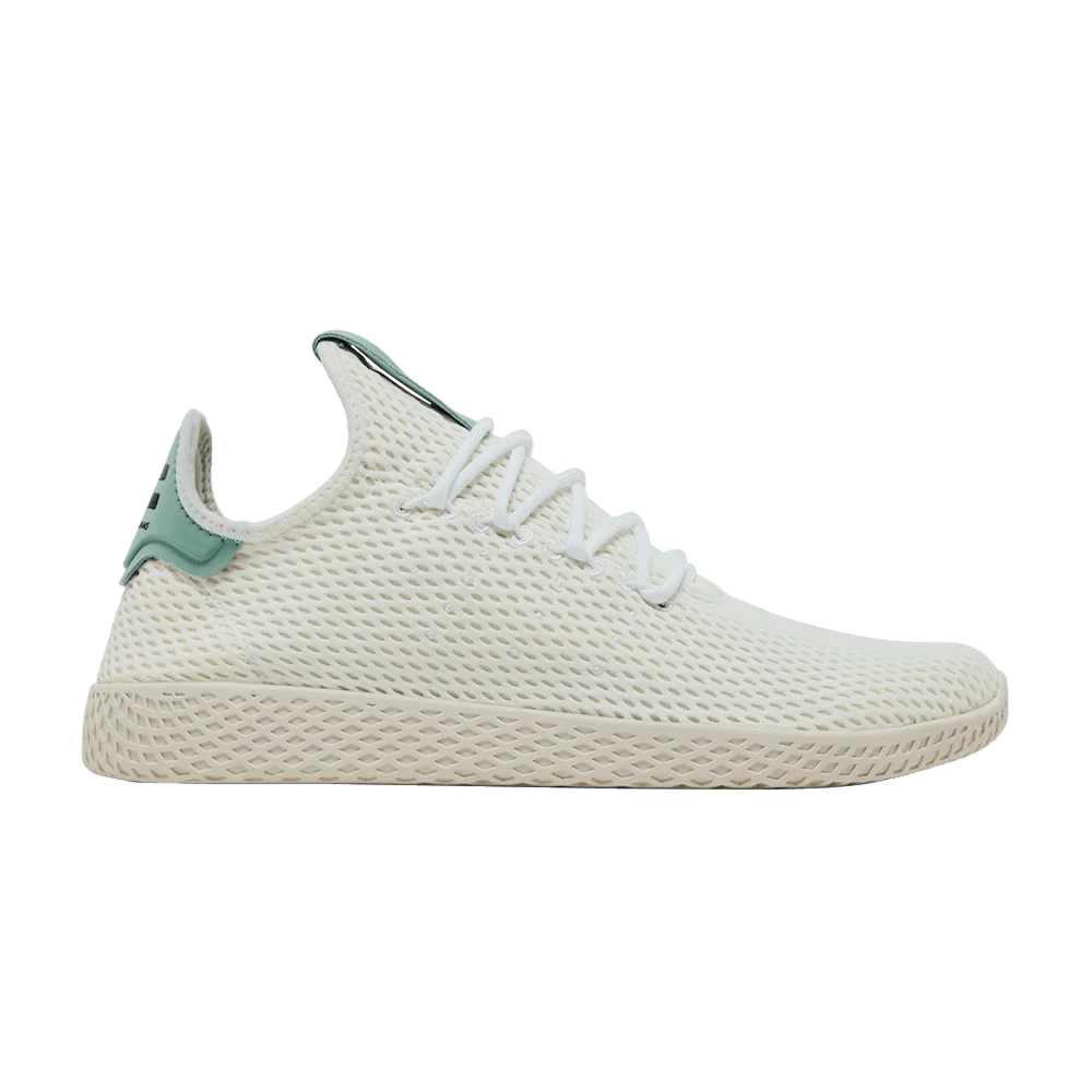 Кроссовки Pharrell x adidas Tennis Hu 'Tactile Green'