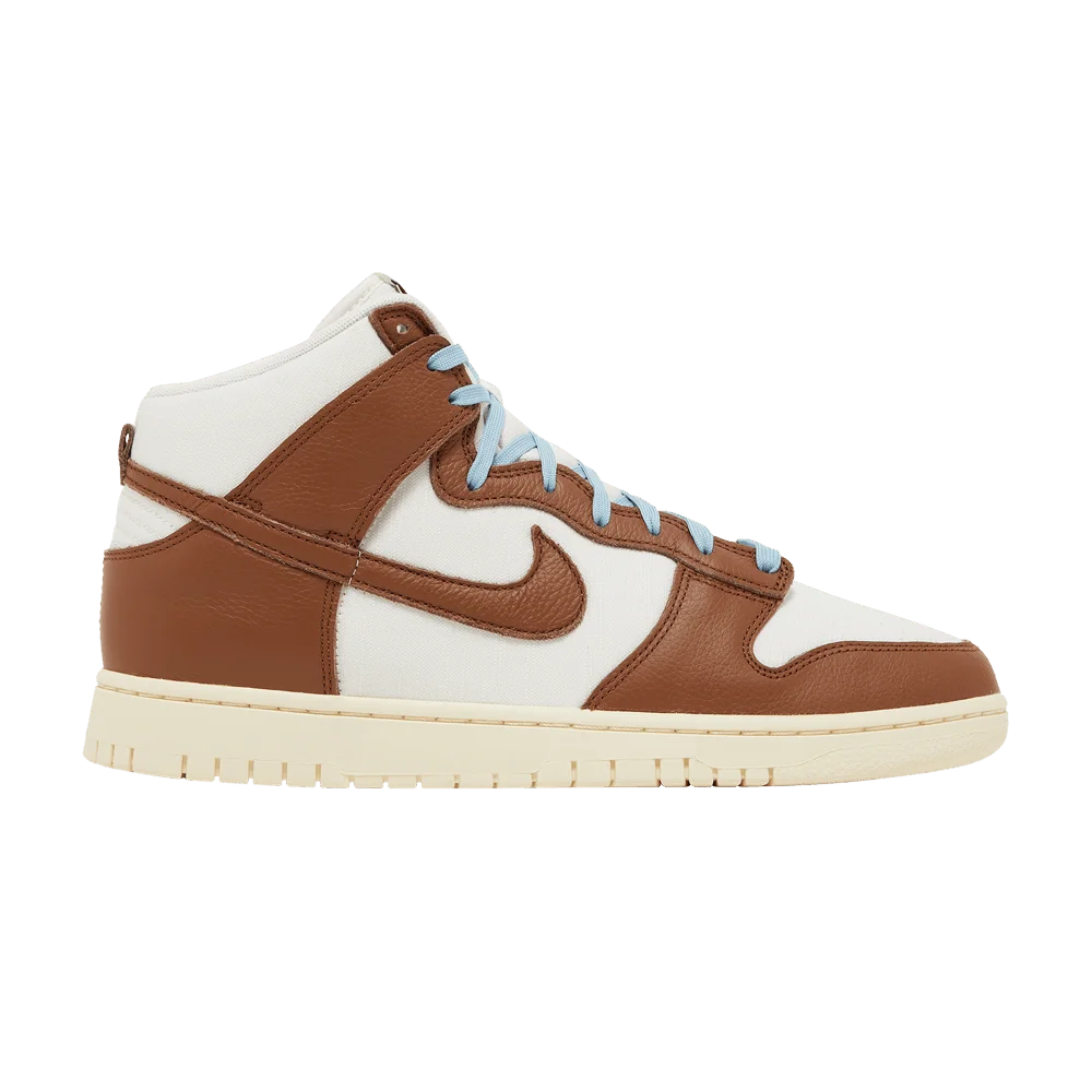 Кроссовки Nike Dunk High Vintage 'Certified Fresh - Pecan'