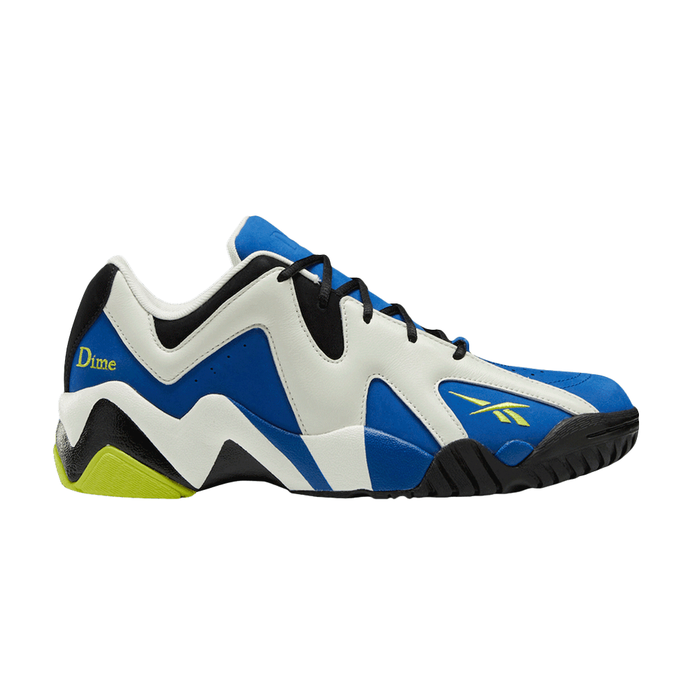 Кроссовки Reebok Dime x Kamikaze 2 Low 'Chalk Royal'