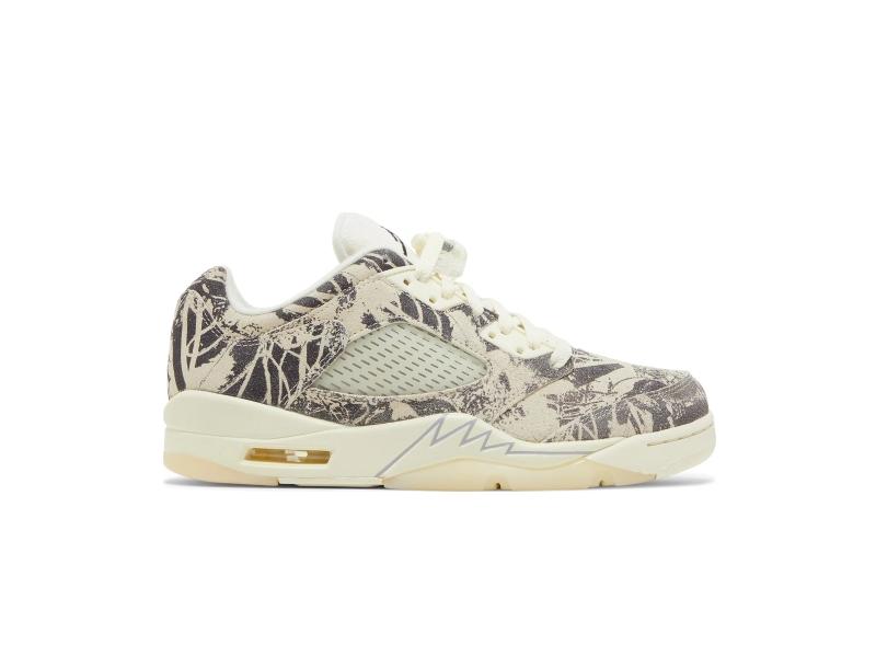 Кроссовки Wmns Air Jordan 5 Retro Low 'Expression'