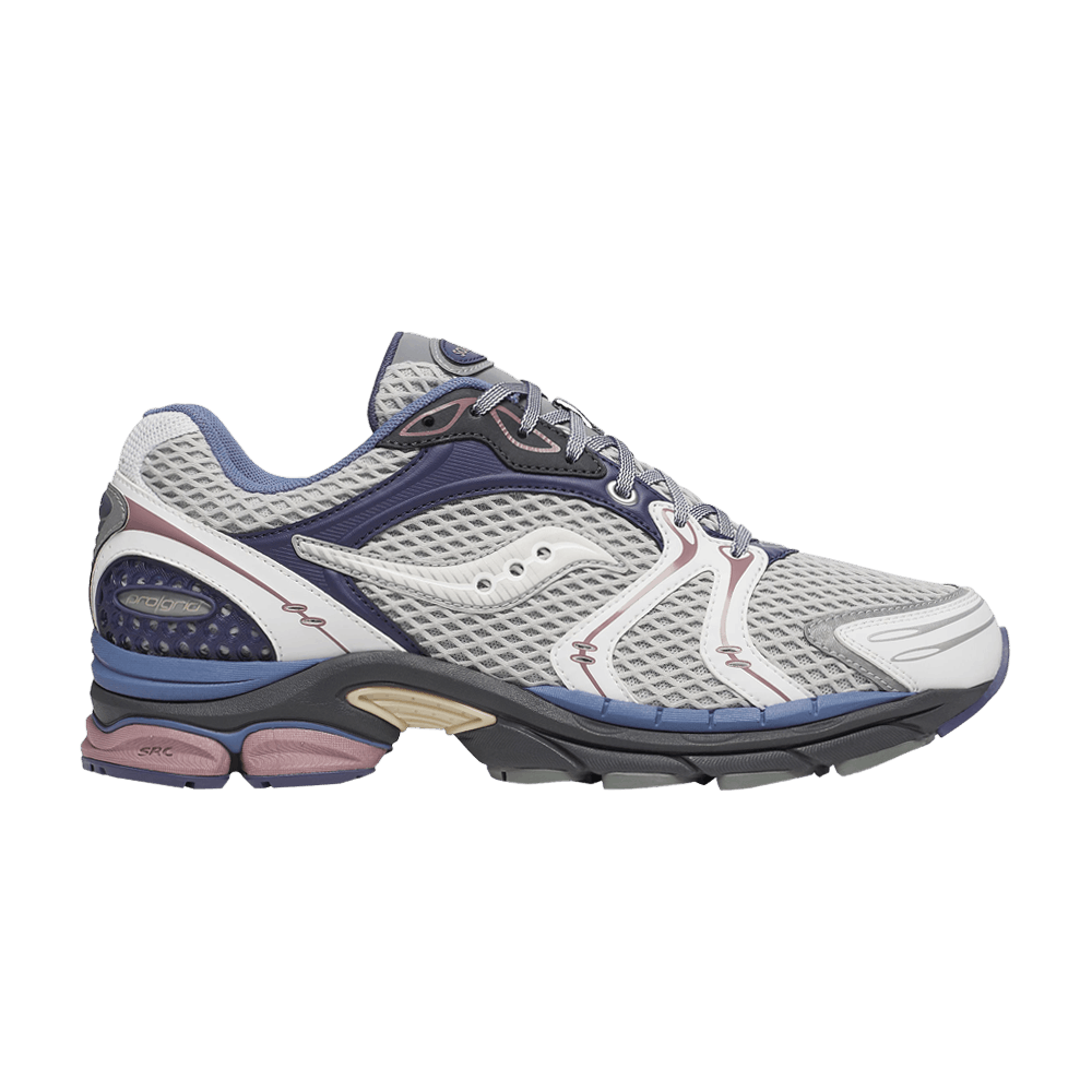 Кроссовки Saucony ProGrid Triumph 4 'White Blue'